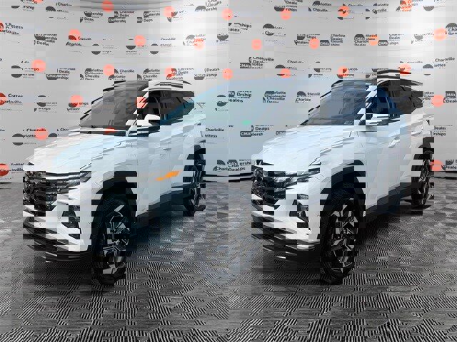 Used 2024 Hyundai Tucson Limited