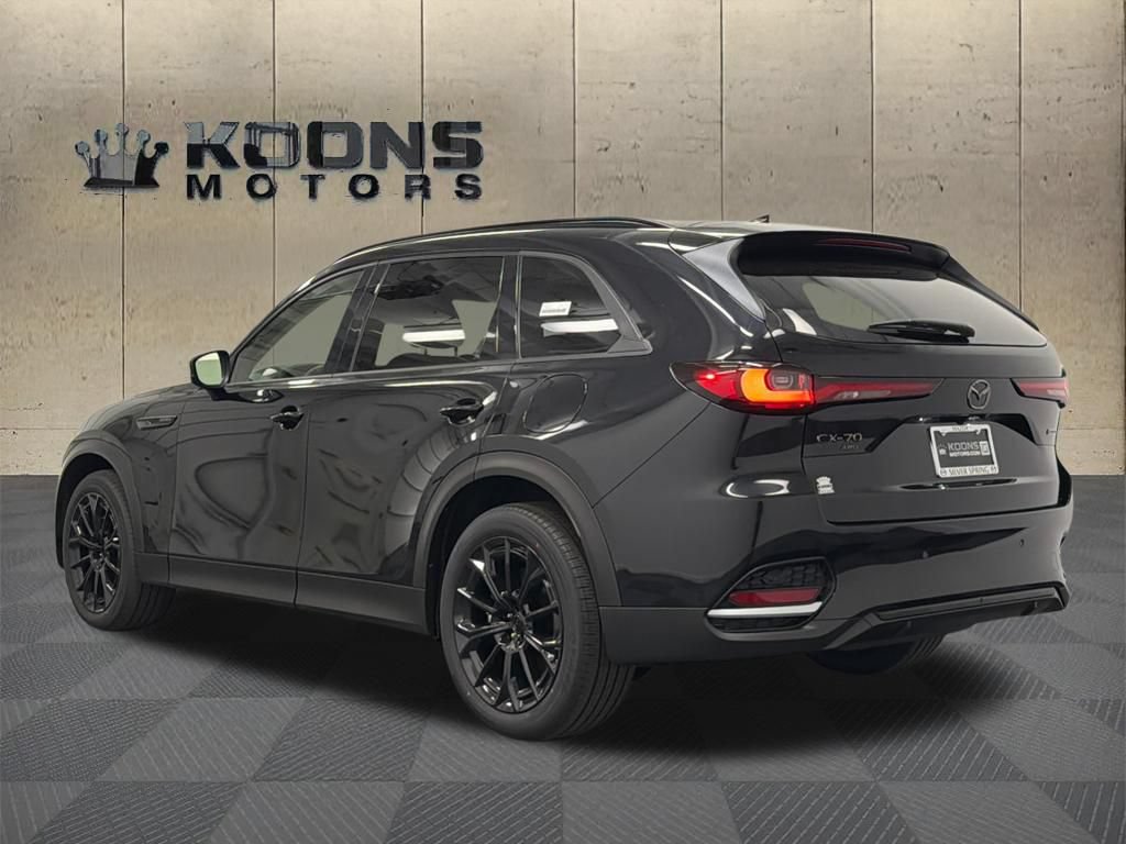 New 2026 MAZDA CX-70 3.3 Turbo w/ Premium Package AWD/4WD image 5