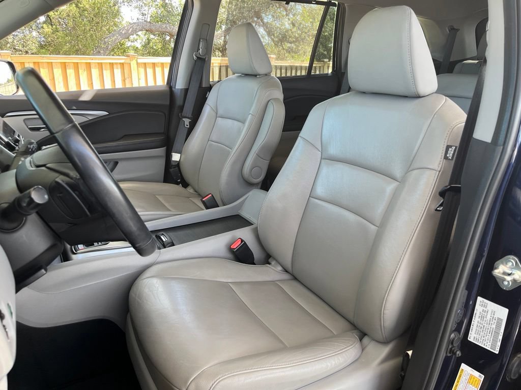 Certified 2021 Honda Pilot EX-L image 23
