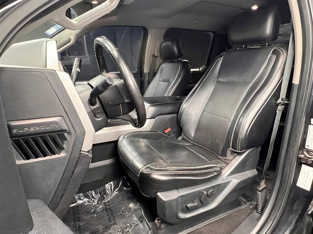 Used 2020 Ford F450 Lariat w/ Lariat Ultimate Package image 3