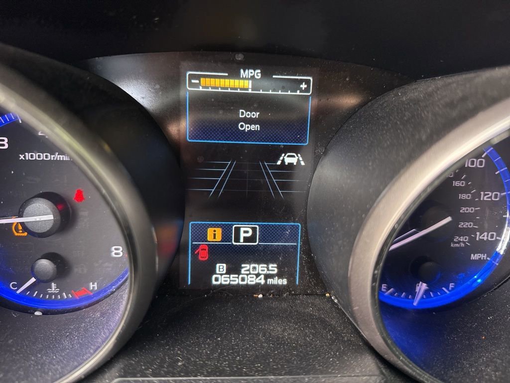 Used 2018 Subaru Outback 2.5i Touring image 15