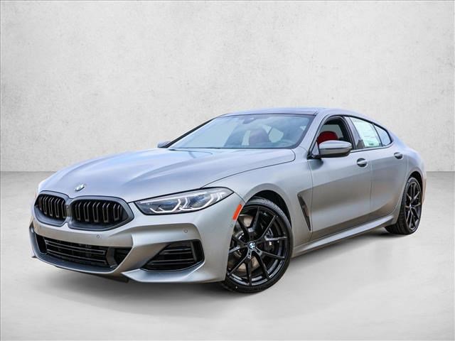 New 2026 BMW 840i xDrive w/ M Sport Professional Package
