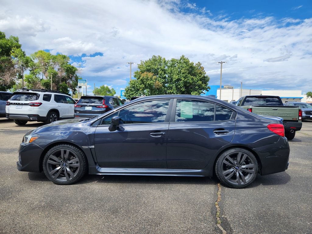 Used 2016 Subaru WRX Limited AWD/4WD image 8