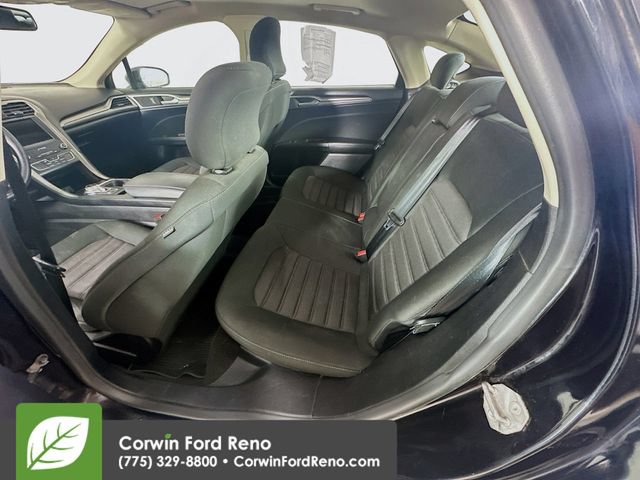 Certified 2019 Ford Fusion SE AWD/4WD image 24