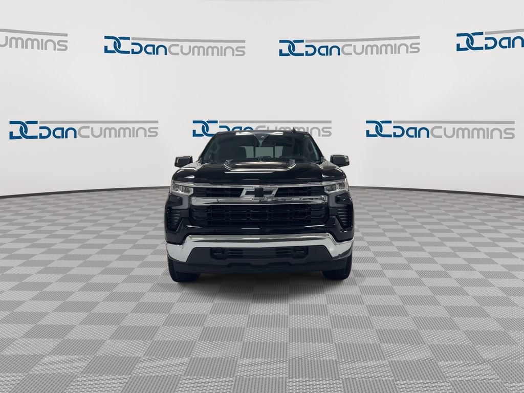 New 2026 Chevrolet Silverado 1500 LT w/ All Star Edition Plus AWD/4WD image 3