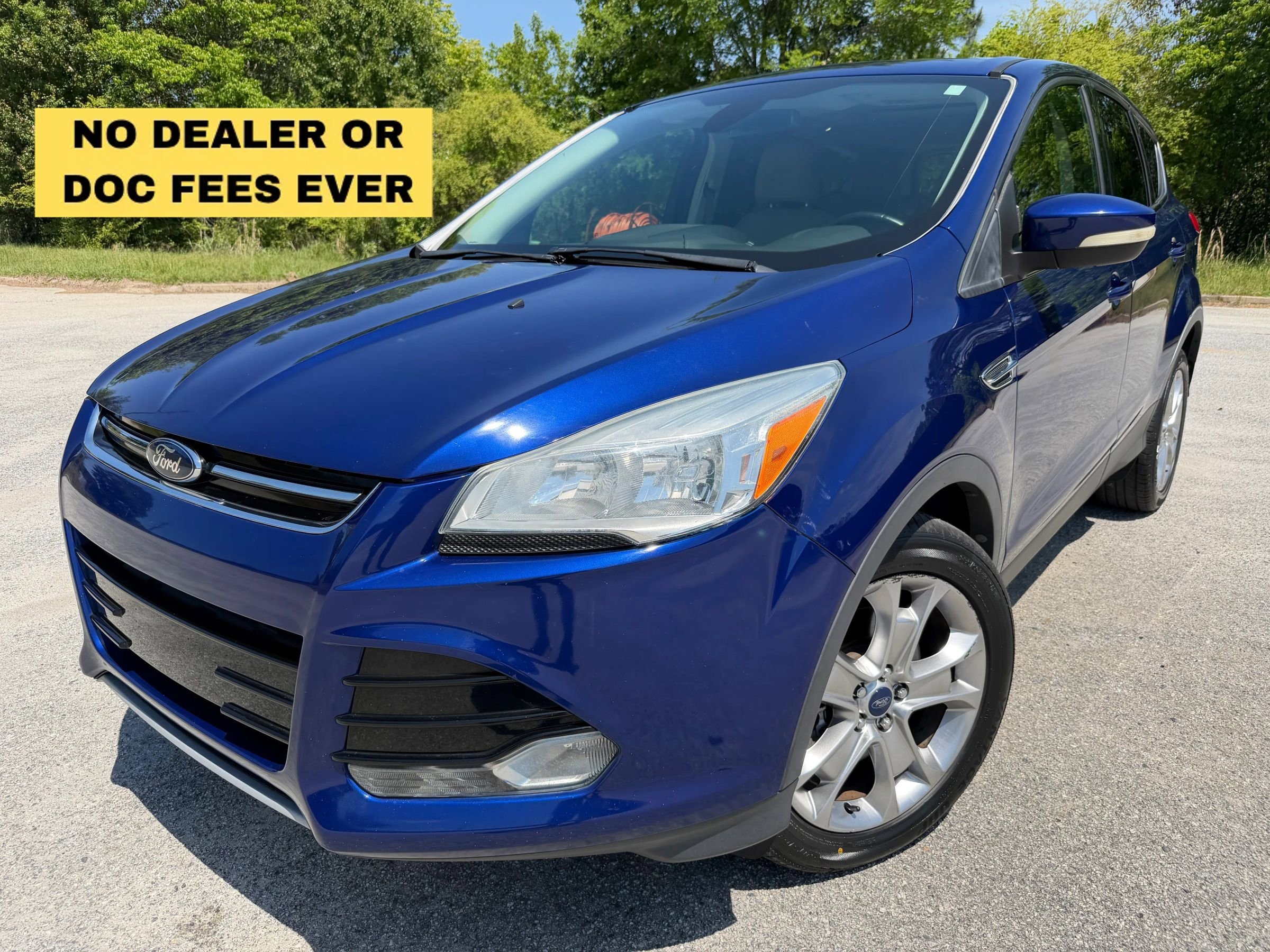 Used 2013 Ford Escape SEL FWD image 1