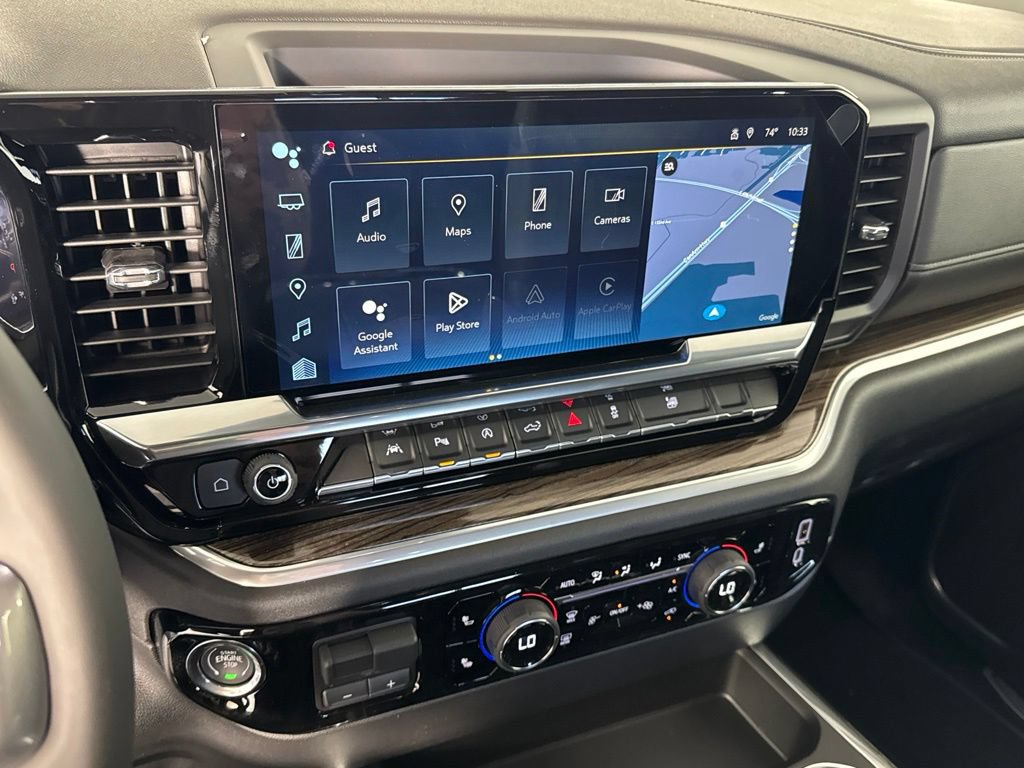 New 2026 Chevrolet Silverado 1500 RST w/ RST All Star Premium Package AWD/4WD image 14
