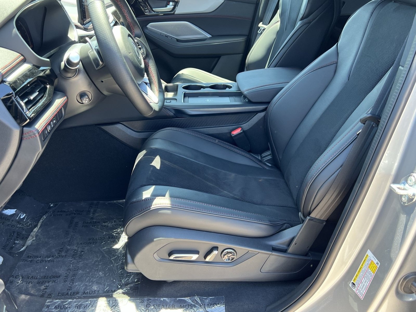 New 2026 Acura MDX A-Spec AWD/4WD image 10