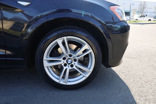 Used 2014 BMW X3 xDrive28i image 25