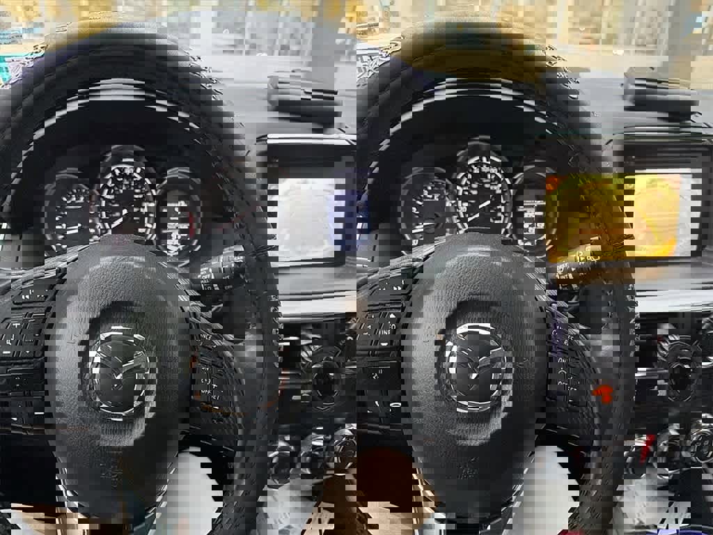 Used 2016 MAZDA CX-5 Touring w/ Bose/Moonroof Package image 12