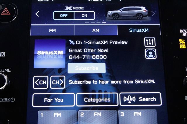 Used 2023 Subaru Ascent Premium w/ Convenience Package image 35