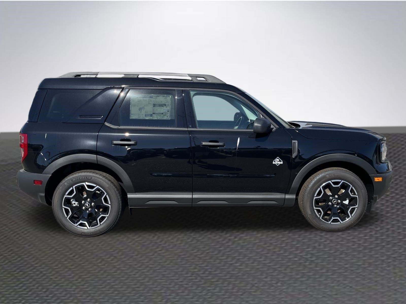 New 2026 Ford Bronco Sport Outer Banks AWD/4WD image 8