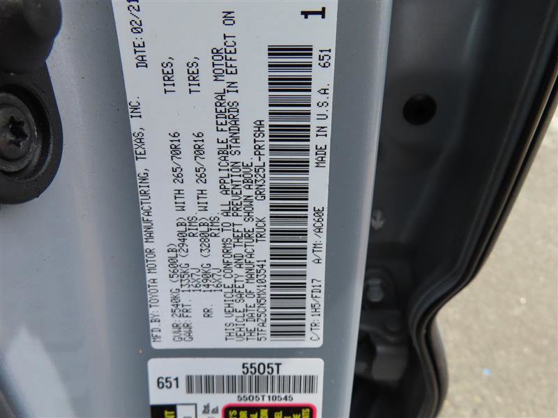 Used 2021 Toyota Tacoma TRD Off-Road image 30