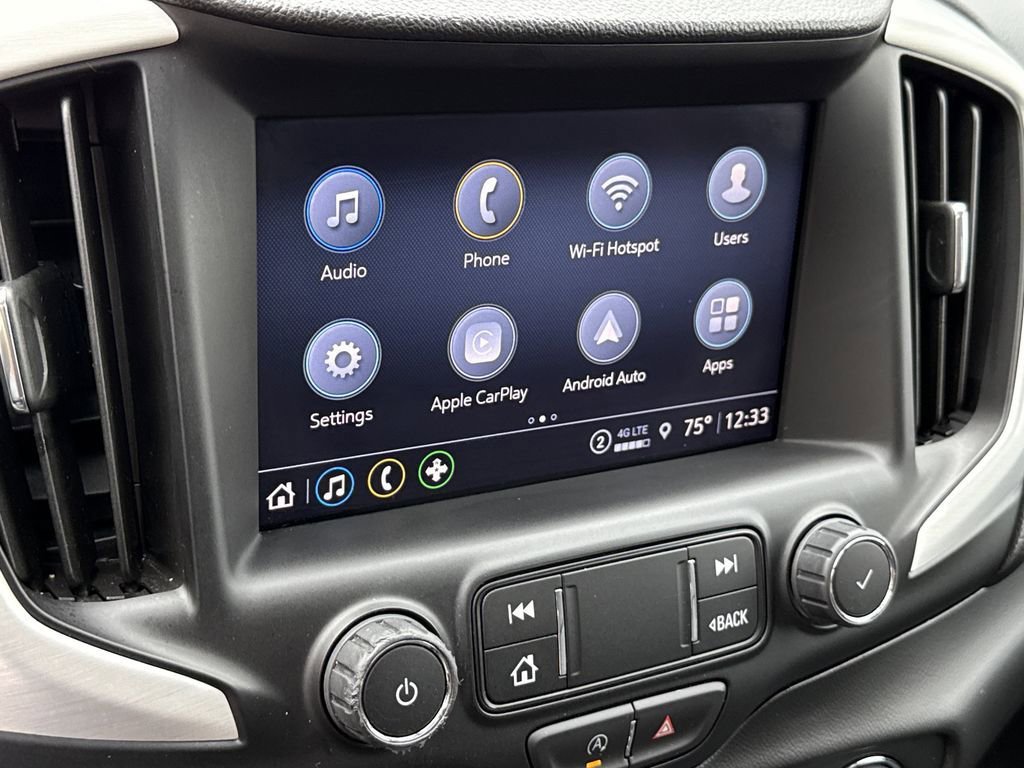 Used 2022 GMC Terrain SLT w/ Elevation Edition image 16