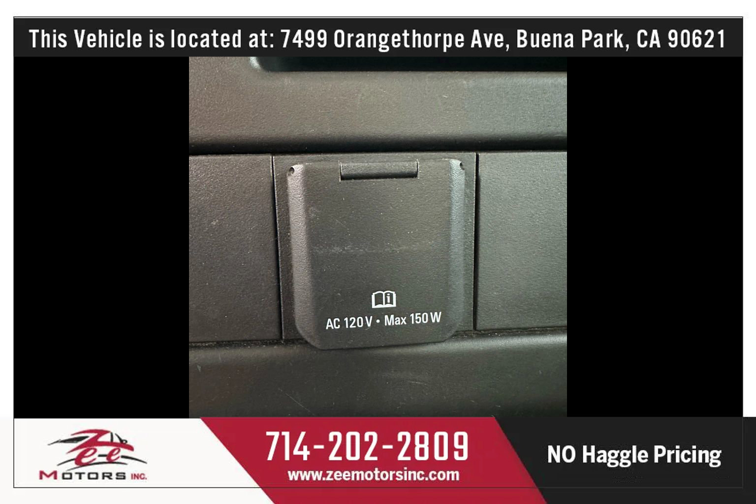 Used 2019 GMC Savana 2500 w/ Driver Convenience Package image 25