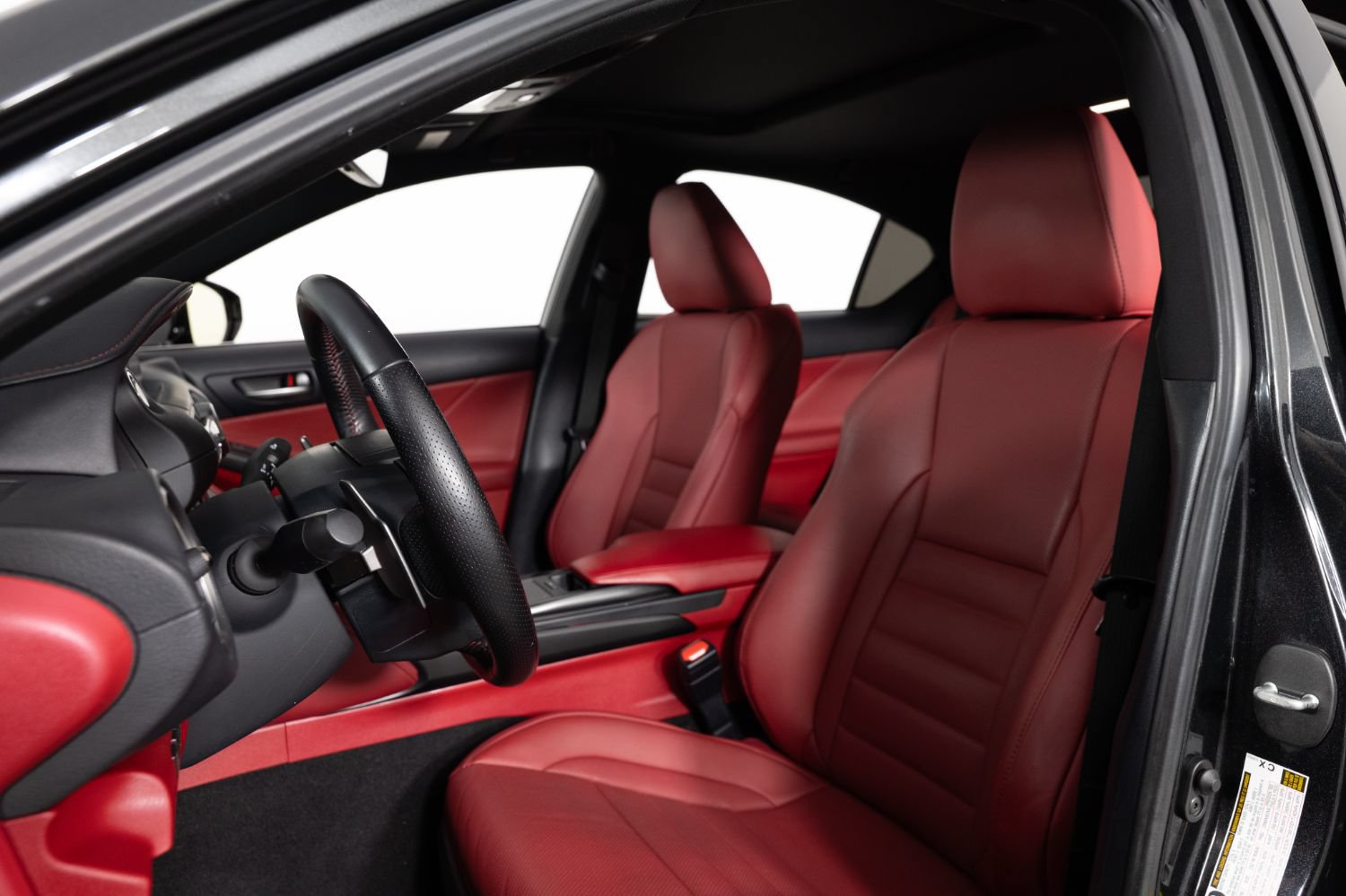 Used 2021 Lexus IS 350 F Sport w/ Accessory Package 2 RWD image 16