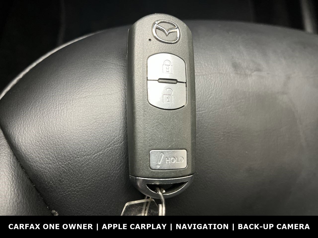 Used 2019 MAZDA CX-5 Touring image 25