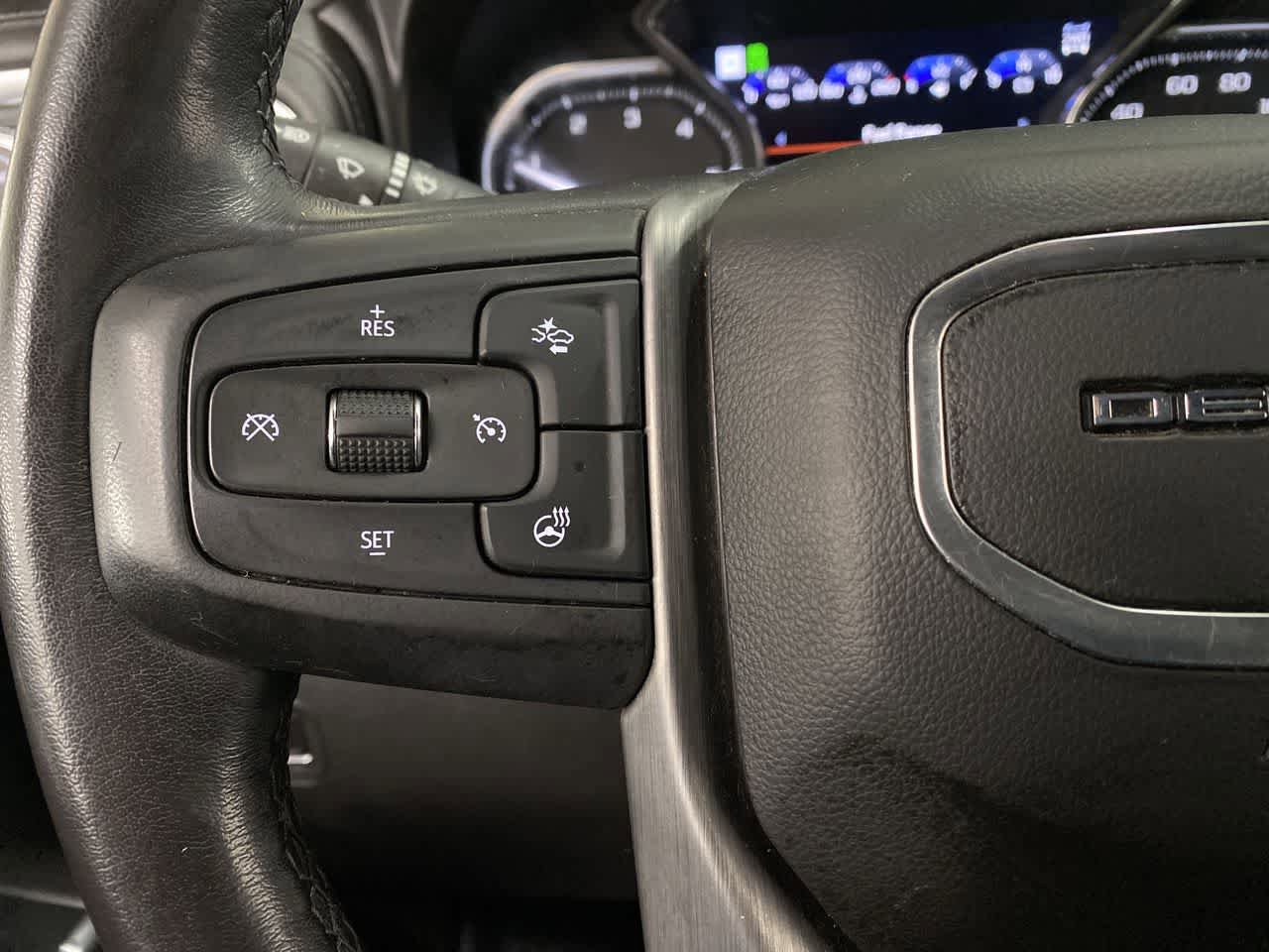 Used 2021 GMC Sierra 1500 Denali w/ Technology Package AWD/4WD image 20