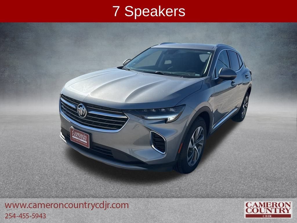 Used 2023 Buick Envision Essence image 7