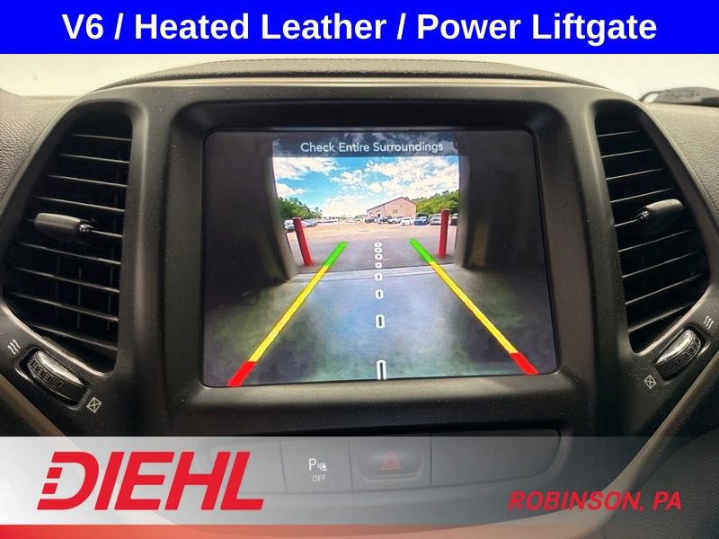 Used 2018 Jeep Cherokee Limited AWD/4WD image 31