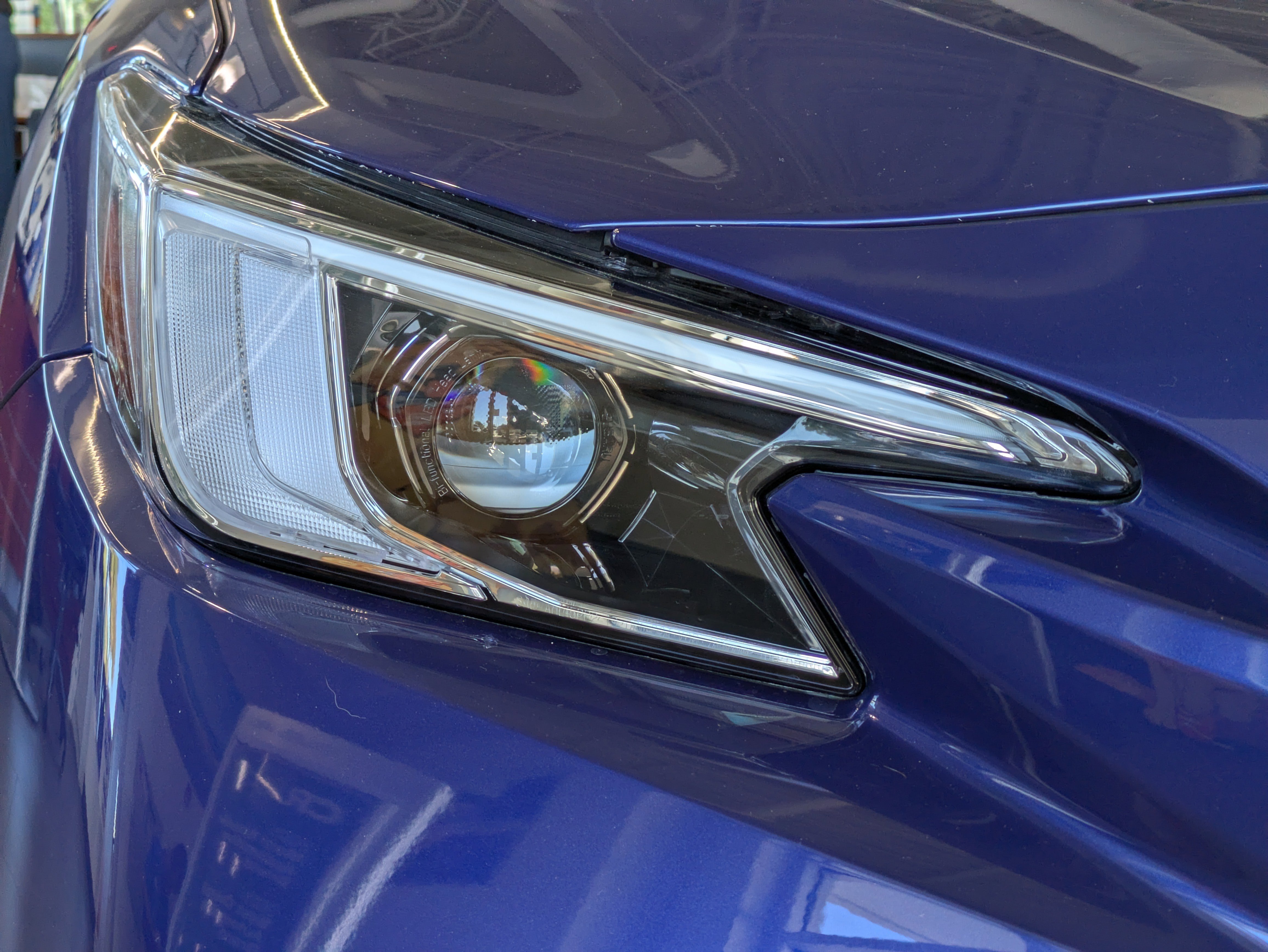 New 2026 Subaru WRX Limited image 8