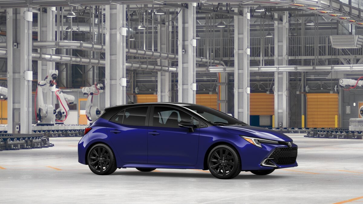 New 2026 Toyota Corolla XSE FWD image 13