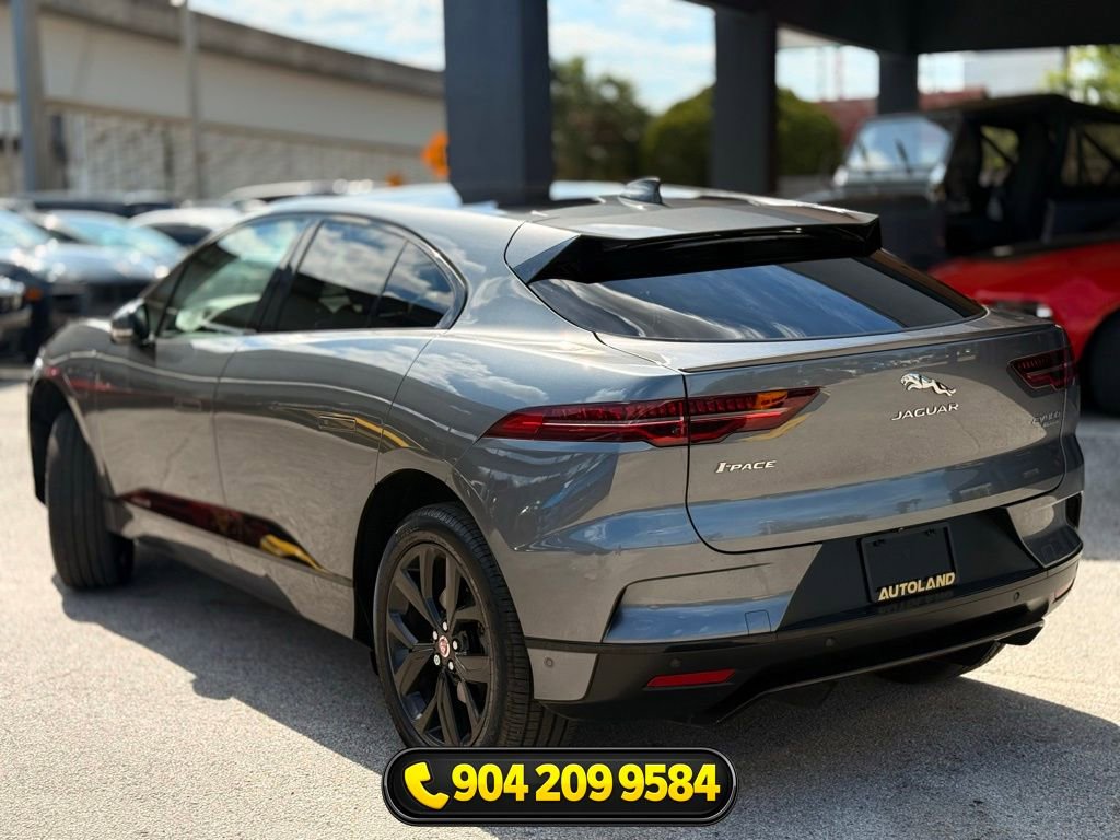 Used 2020 Jaguar I-PACE S image 5