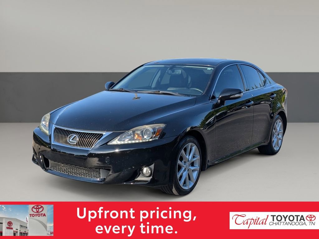 Used 2012 Lexus IS 250 AWD w/ Premium Pkg Value Edition image 4