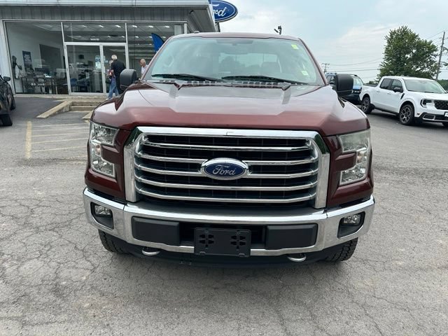 Used 2015 Ford F150 XLT w/ Equipment Group 301A Mid AWD/4WD image 8