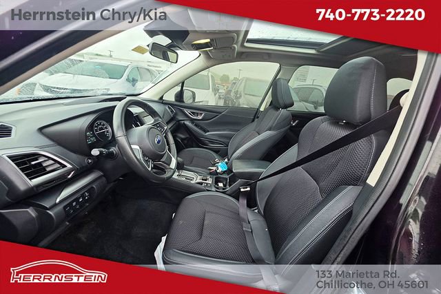 Used 2024 Subaru Forester Premium AWD/4WD image 21