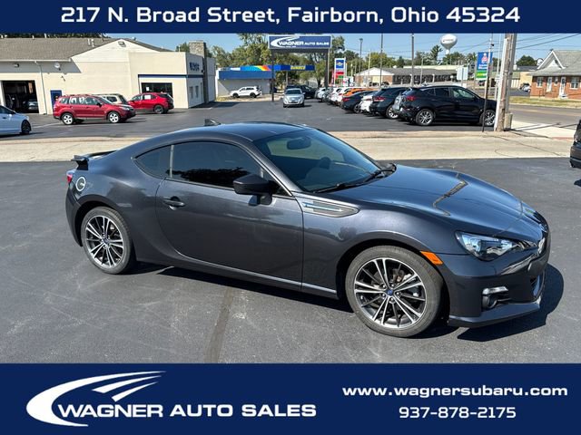 Used 2016 Subaru BRZ Limited w/ Popular Package #3 image 1