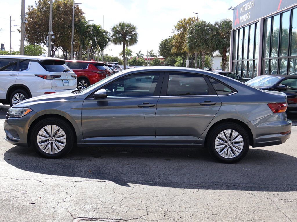 Used 2019 Volkswagen Jetta S w/ Driver Assistance Package image 14