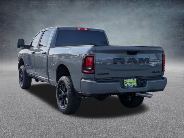 Certified 2026 RAM 2500 Big Horn image 6