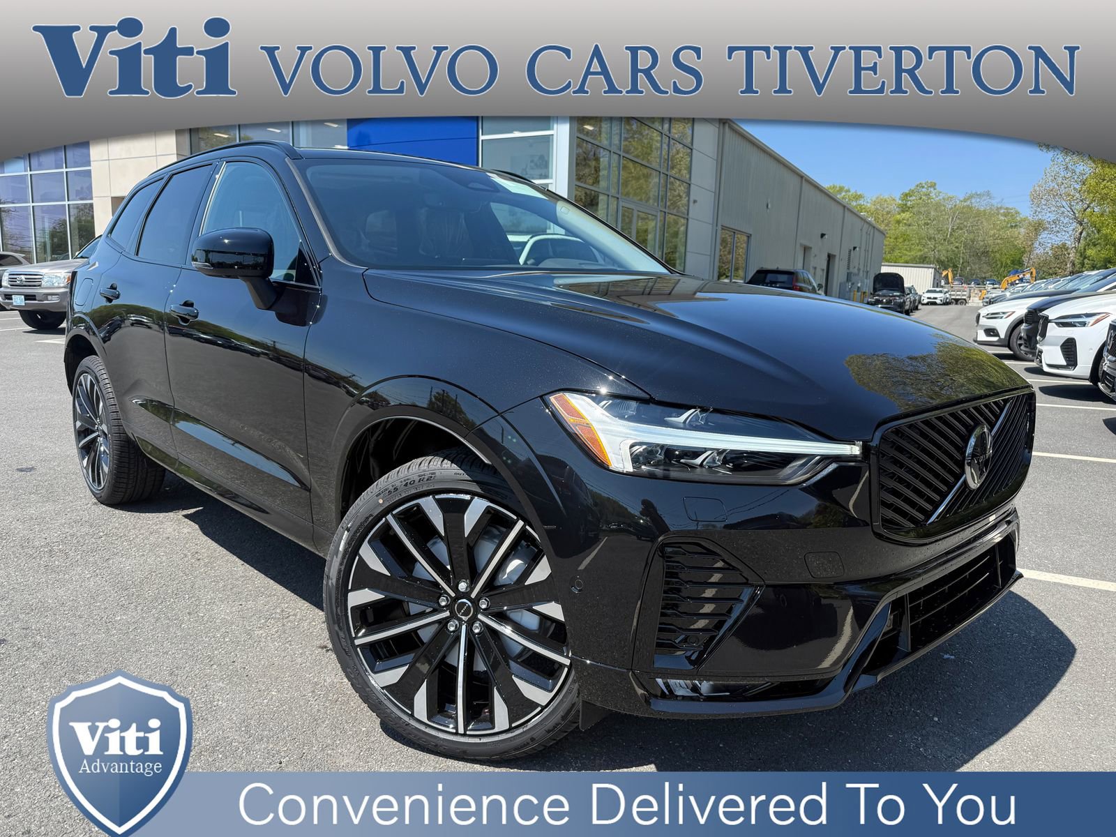 New 2026 Volvo XC60 B5 Ultra w/ Protection Package Premier AWD/4WD image 1