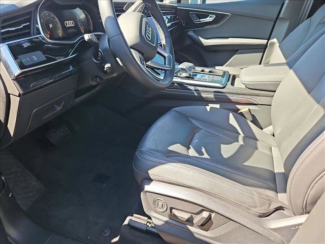 Certified 2025 Audi Q7 2.0T Premium Plus w/ Premium Plus Package image 16