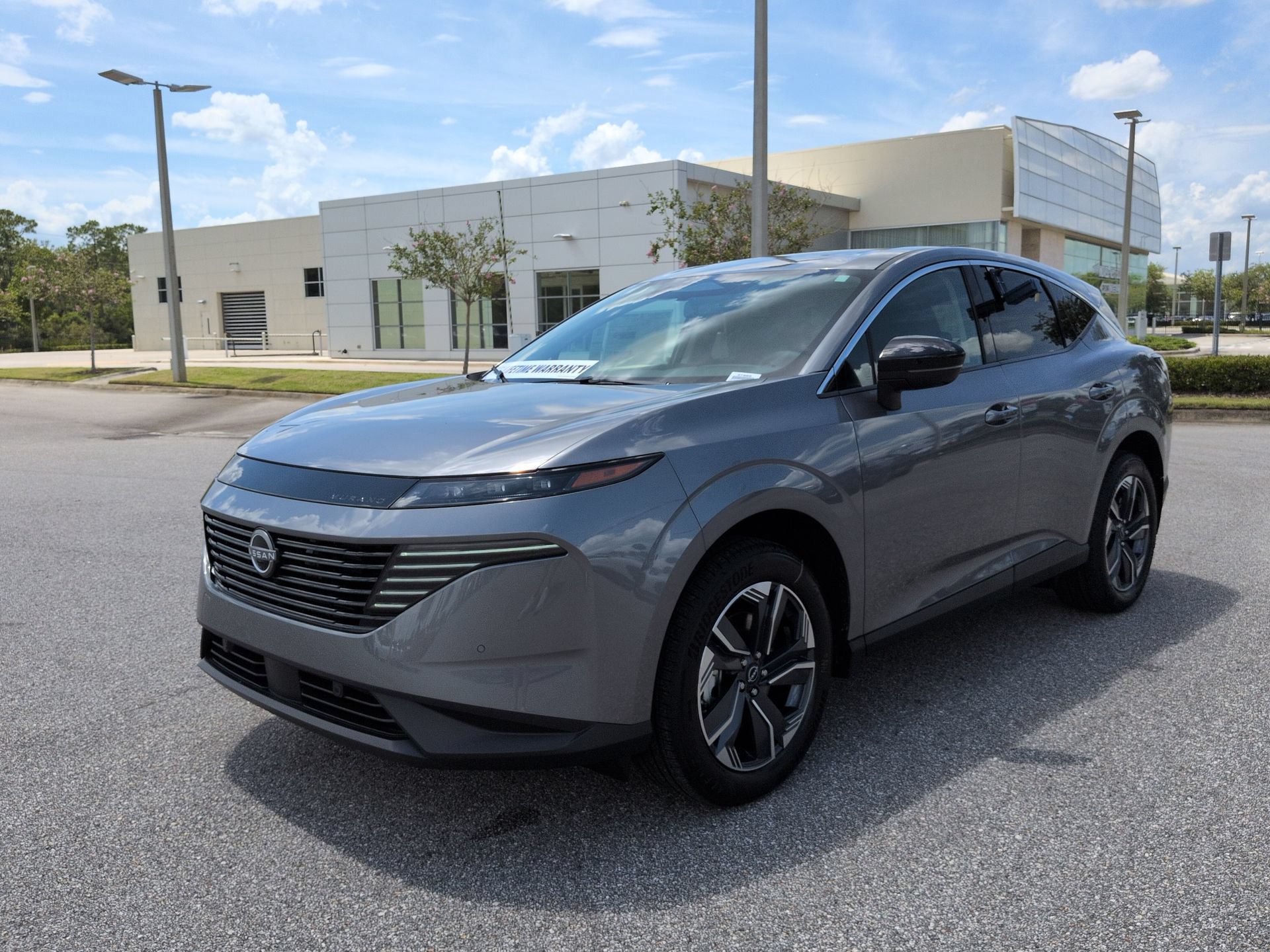 New 2026 Nissan Murano SL AWD/4WD image 9