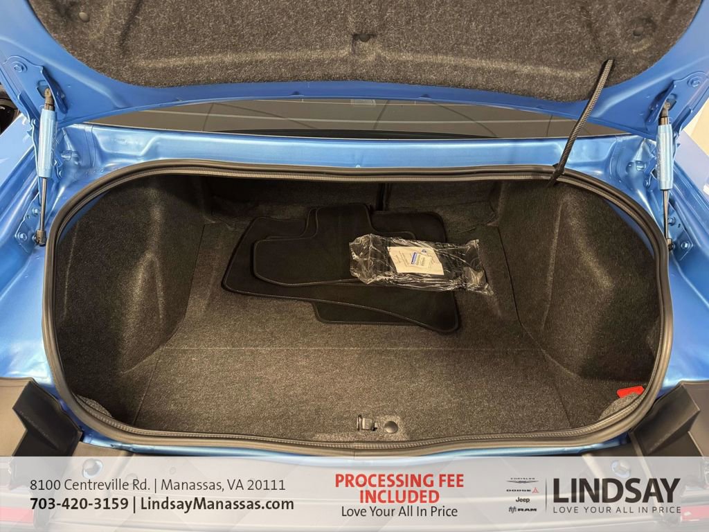 Used 2023 Dodge Challenger SRT Hellcat RWD image 18