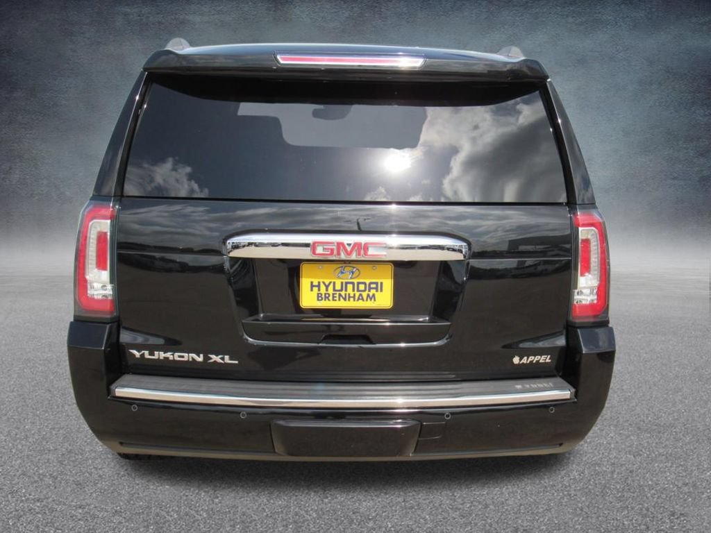 Used 2020 GMC Yukon XL Denali RWD image 6