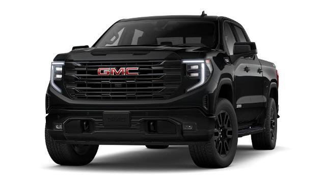 New 2026 GMC Sierra 1500 Elevation