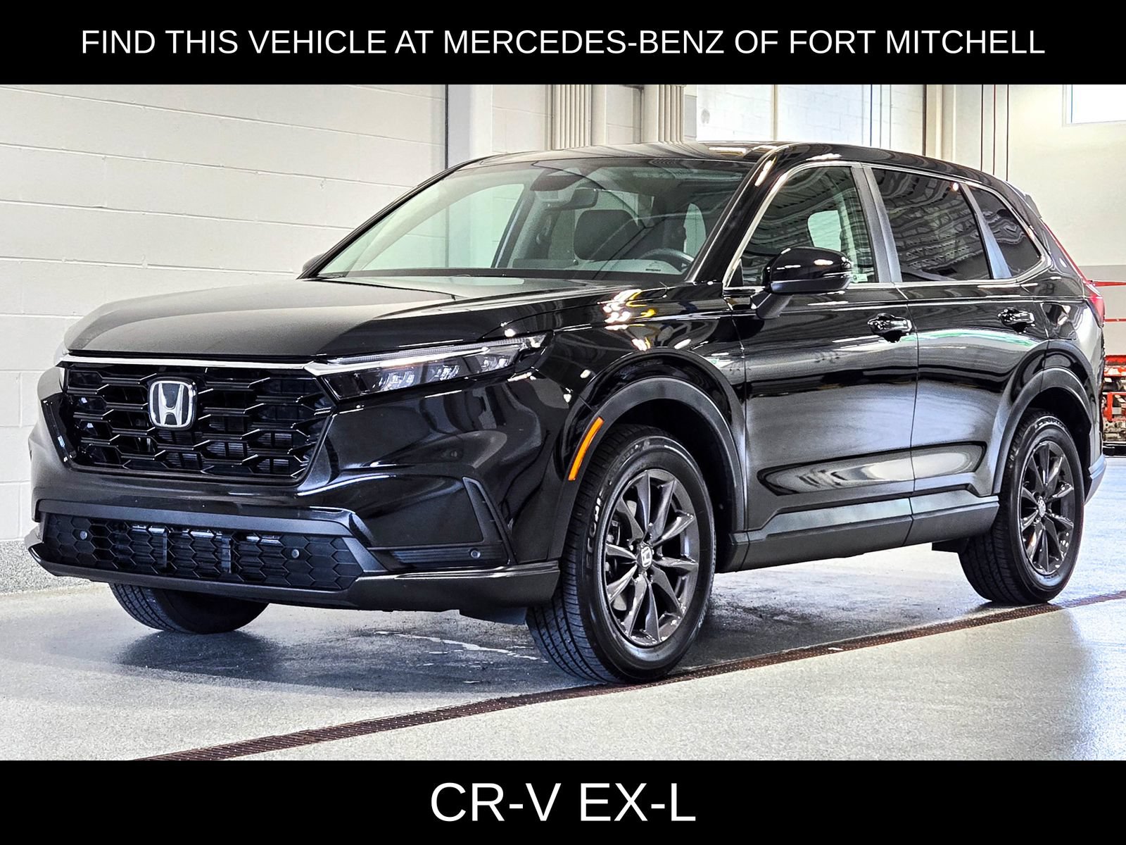 Used 2026 Honda CR-V EX-L image 1