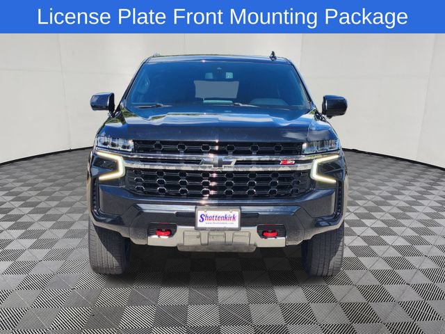 Used 2021 Chevrolet Suburban Z71 AWD/4WD image 2
