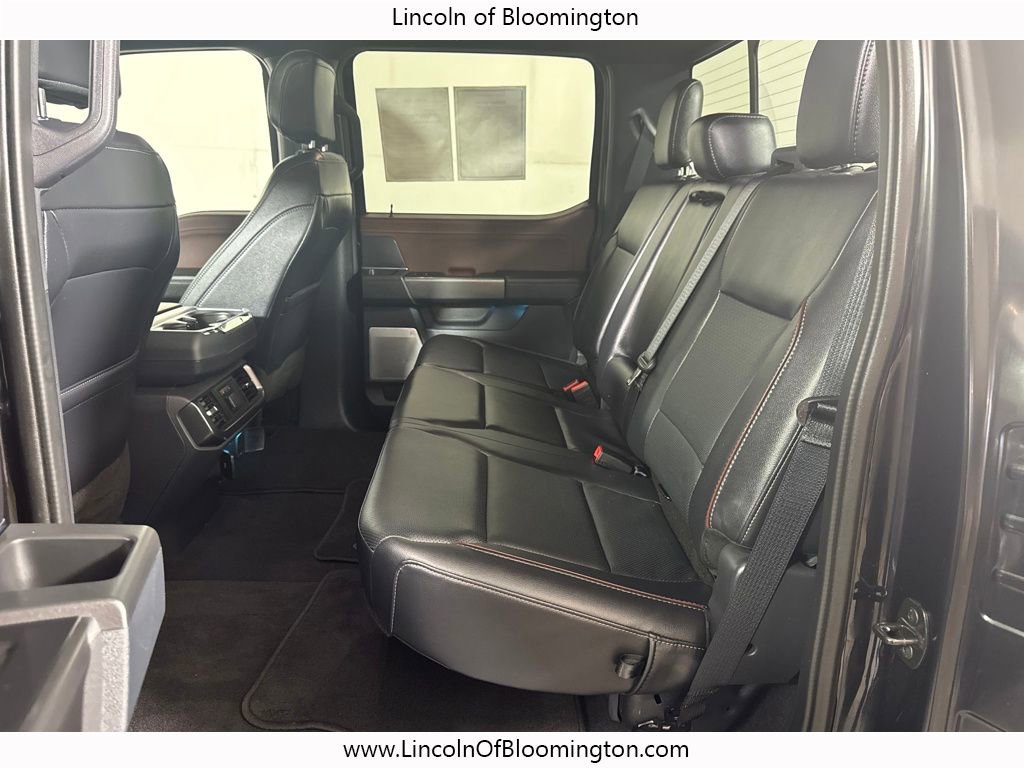 Used 2023 Ford F150 Lariat w/ Equipment Group 502A High image 28