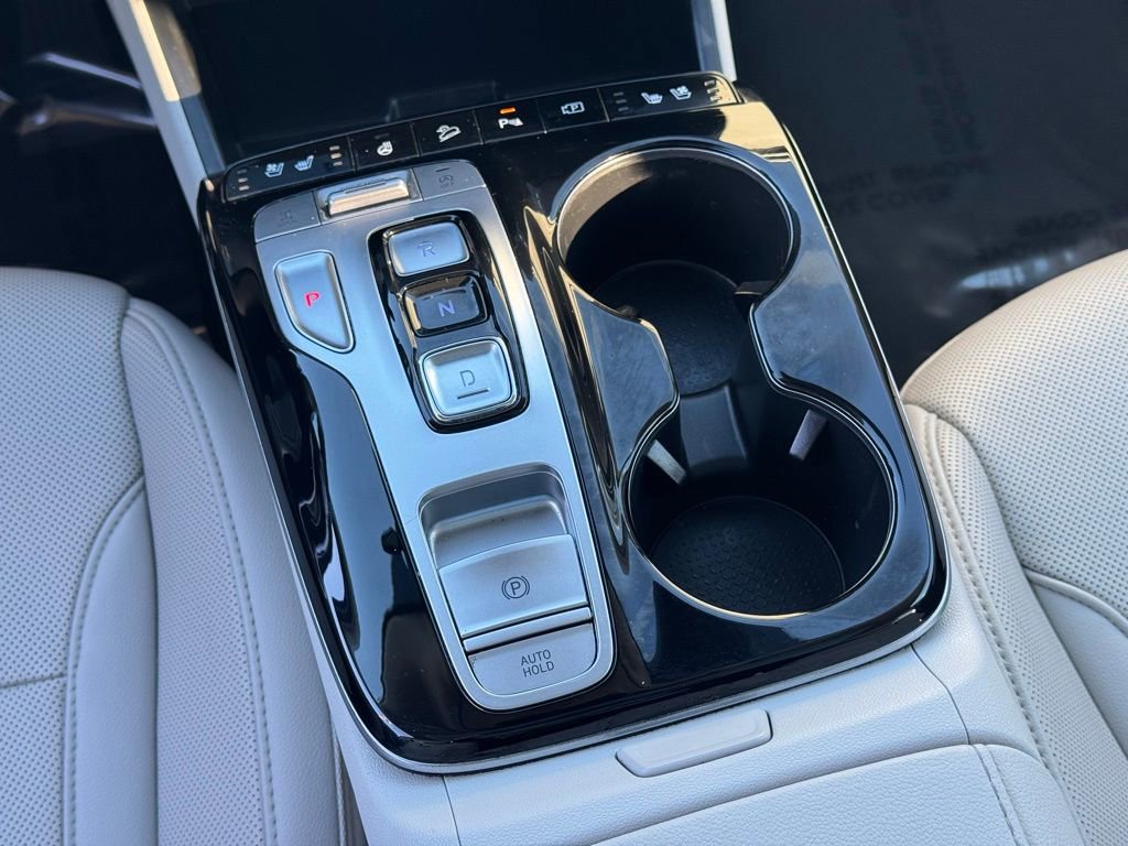 Used 2024 Hyundai Tucson Limited image 18