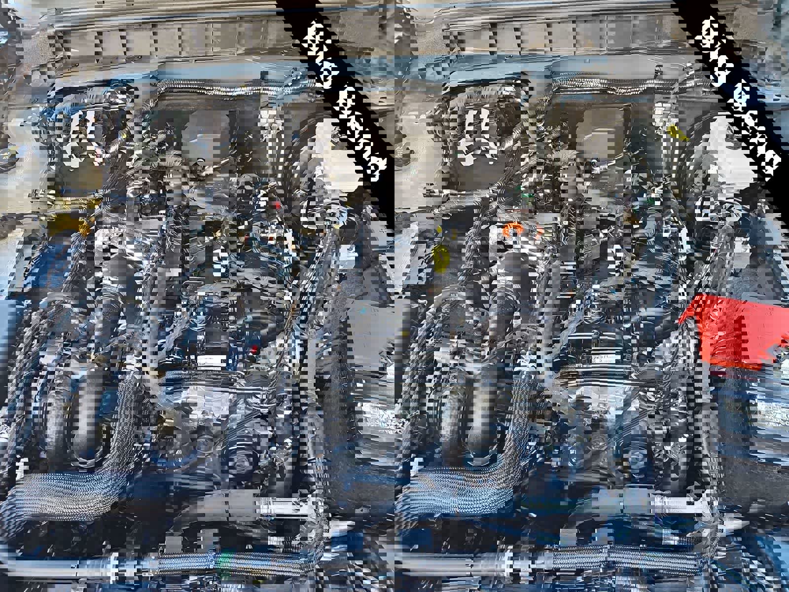 Used 2024 Ford Bronco Big Bend image 13