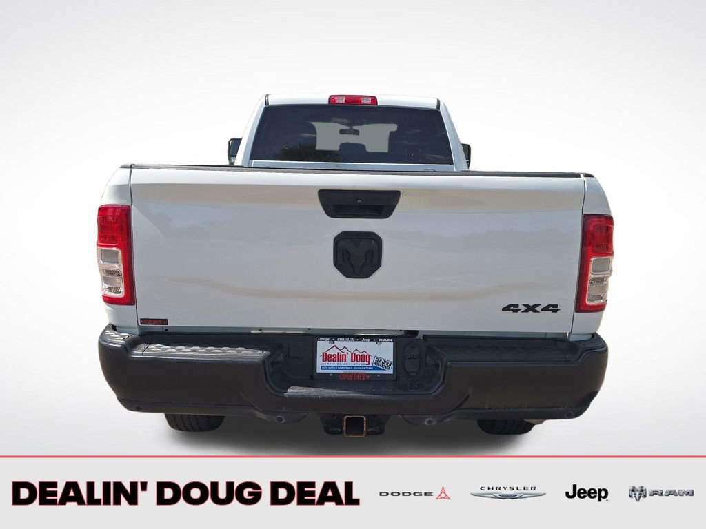 Used 2024 RAM 3500 Tradesman AWD/4WD image 5