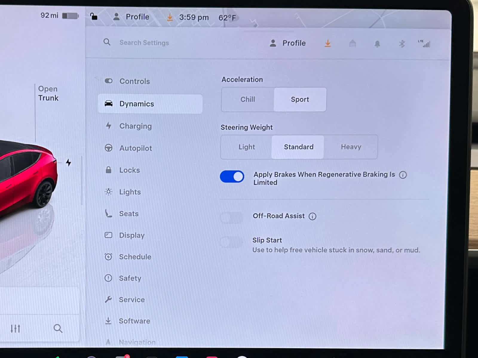 Used 2024 Tesla Model Y Long Range image 28