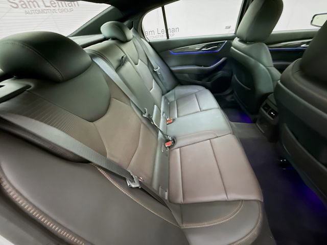 Used 2025 Cadillac CT5 Sport image 32