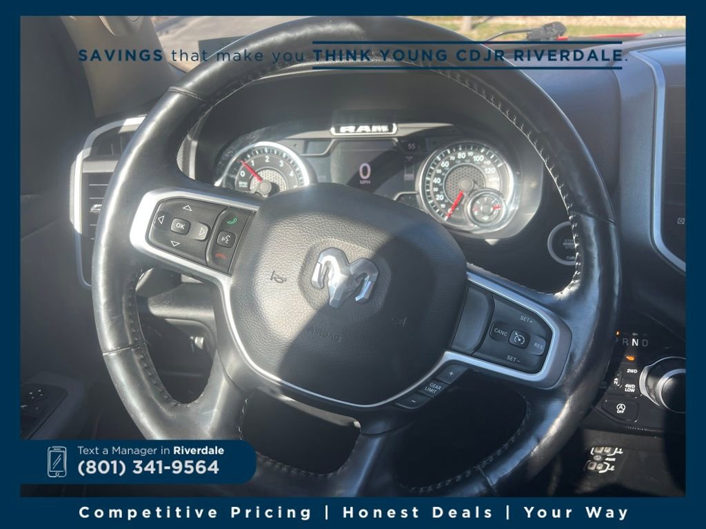 Used 2020 RAM 1500 Big Horn image 14