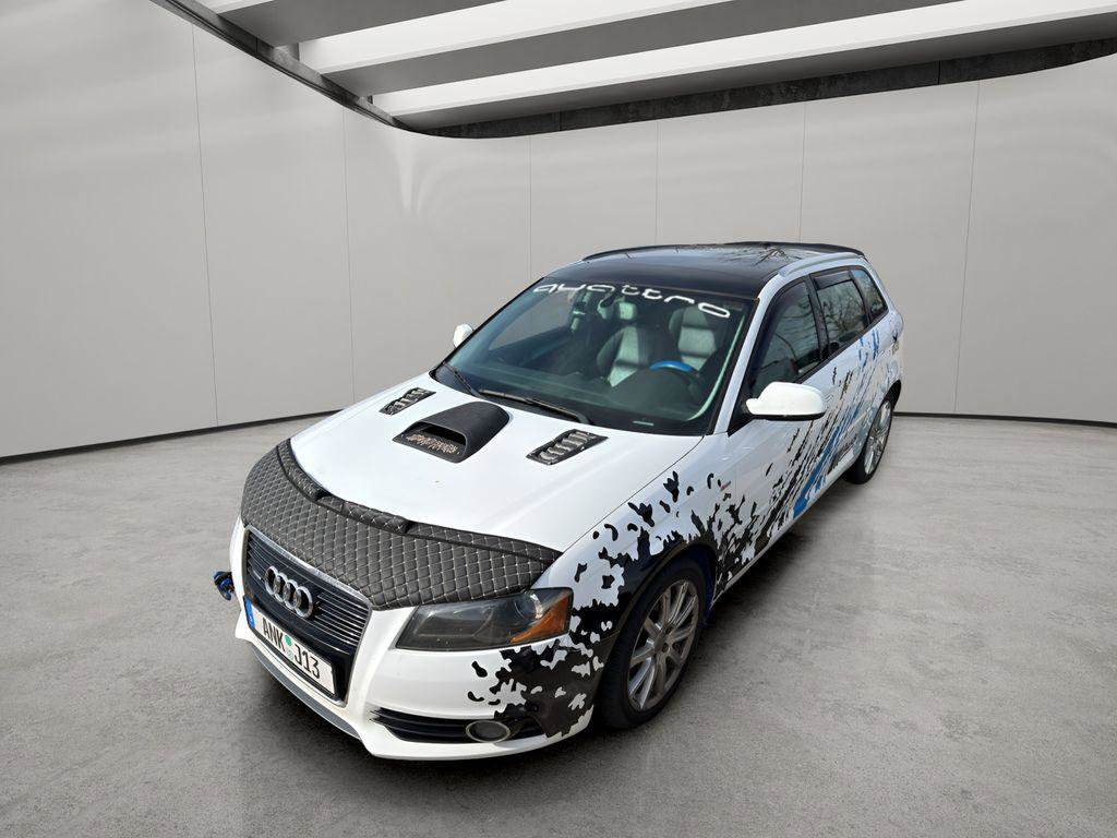 Used 2012 Audi A3 2.0T Premium Plus image 1