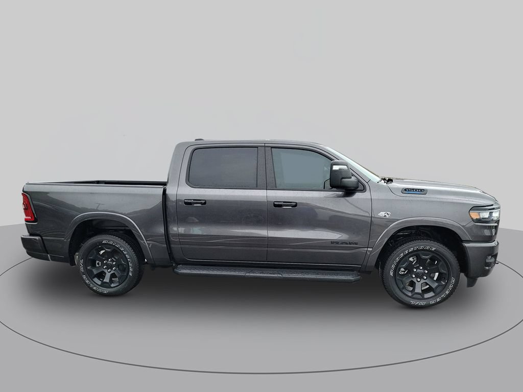 New 2026 RAM 1500 Big Horn w/ Night Edition AWD/4WD image 2